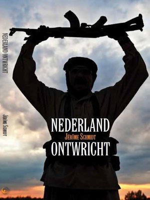 cover image of Nederland Ontwricht